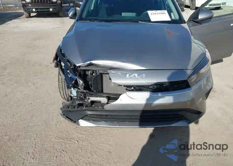 2024 Kia Forte Lxs from USA, damaged, VIN 3KPF24AD7RE792682